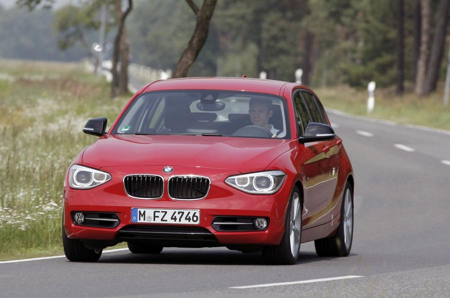 BMW 1-Series 5-Door 2012 года  (фото 52 из 57)